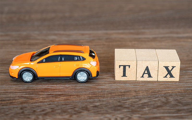 カーリースで節税？社用車を経費化してお得に乗る方法とは？