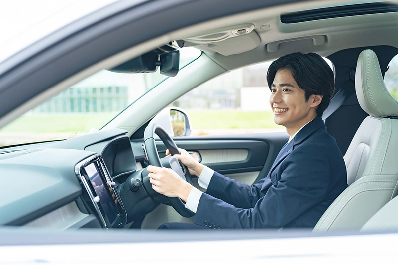 通勤用にカーリースを利用するメリット