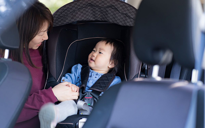 出産後に適した車の選び方