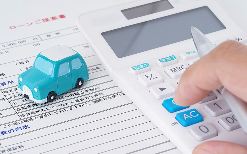 車検費用が払えない場合の対処法