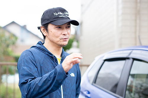 一回は新車に乗ってみようと